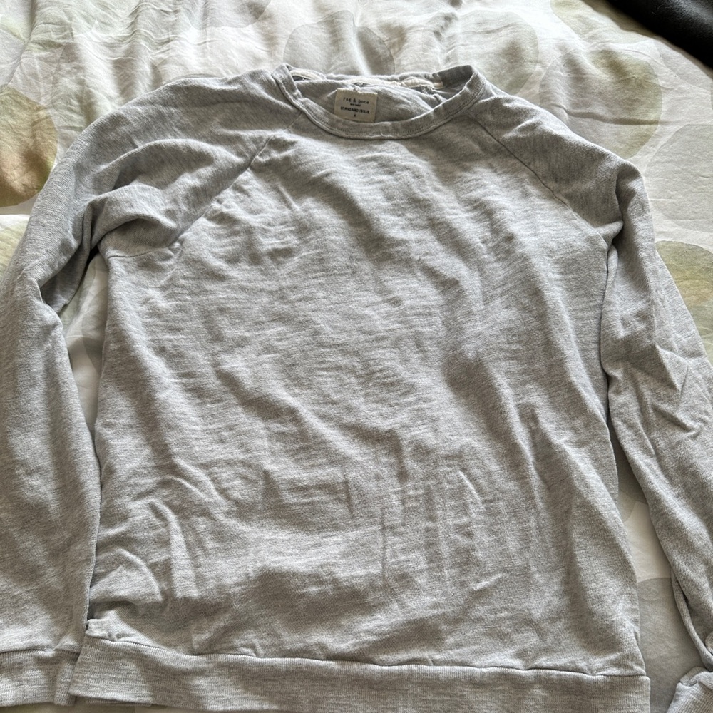 Rag & Bone light knit sweater
